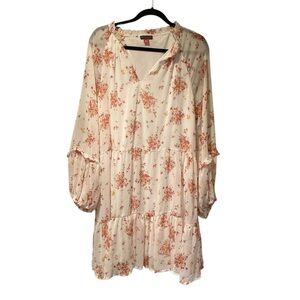 Vince Camuto Floral Dress